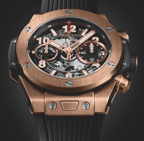 hublot watch big bang|hublot big bang 42mm price.